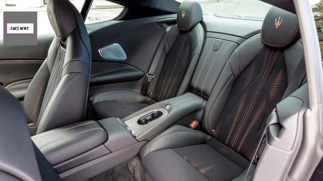 2024 Maserati Gran Turismo Folgore First Road Drive .Cars 2023-2024. смотреть онлайн