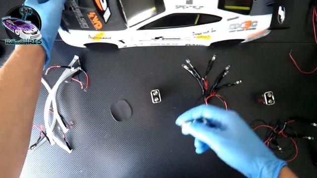 HPI RC Project XYZ] Nissan Silvia PART 2 смотреть онлайн