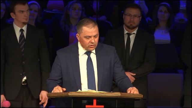 Утреннее воскресное Богослужение 24 Марта 2019 года смотреть онлайн