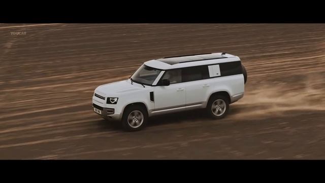 Land Rover DEFENDER 130 (2023) The Biggest Off-Road SUV