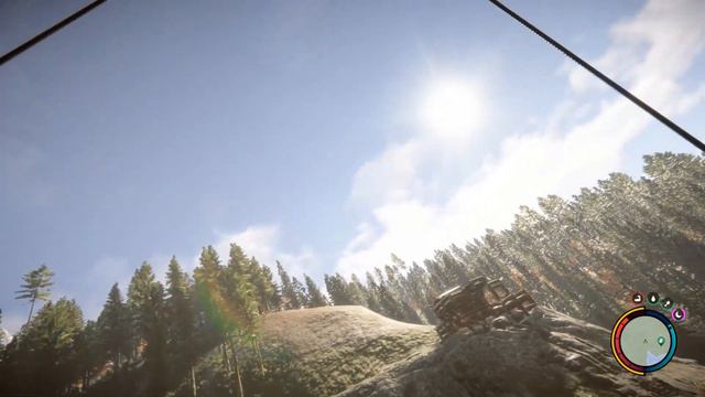 Sons of the Forest: Fang Lake смотреть онлайн