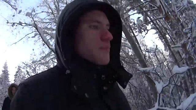 Прогулка в Колосково [Allistar weekend 12] смотреть онлайн