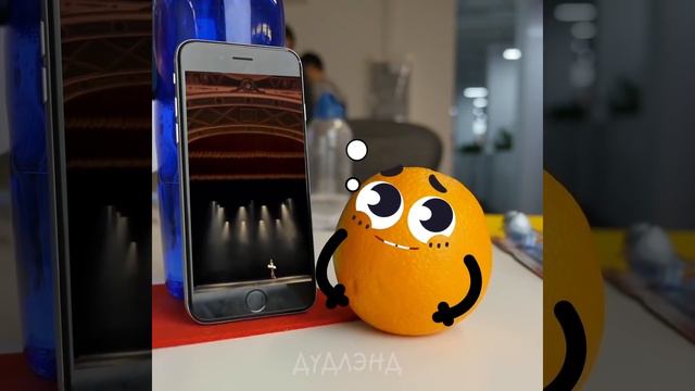 Смешные лайфхаки с крутыми говорящими овощами - Дудлэнд смотреть онлайн