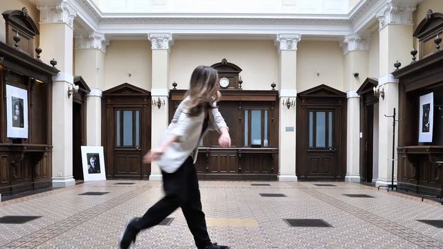 PolandDances na Tanzmesse | ANNA HOP смотреть онлайн