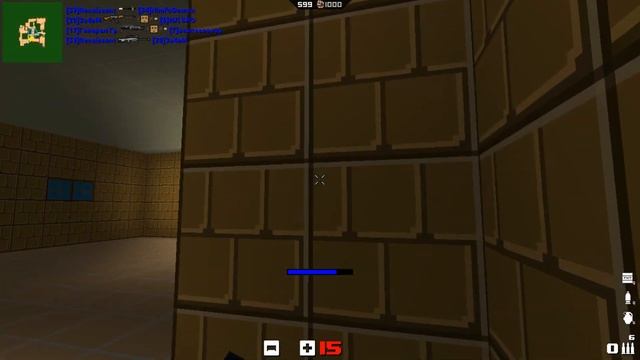 СРАВНЕНИЕ АРБАЛЕТОВ В ИГРЕ BLOCKADE CLASSIC смотреть онлайн