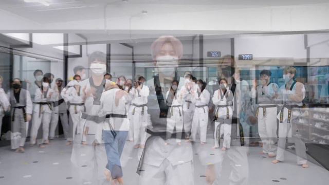 아모르파티(Amor Fati) - 김연자(Kim YonJa) | 태권무 | Taekwondo Dance смотреть онлайн