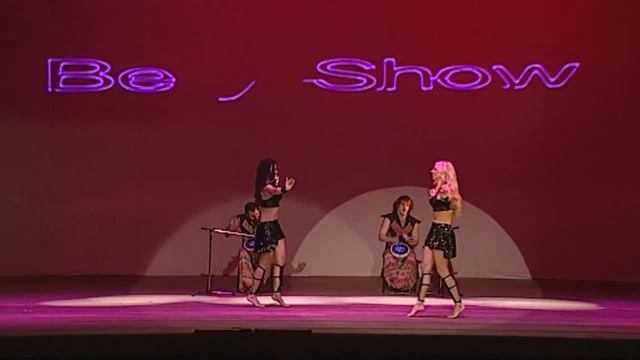 Кристина Яшар и Едалина Юля. Табла. смотреть онлайн