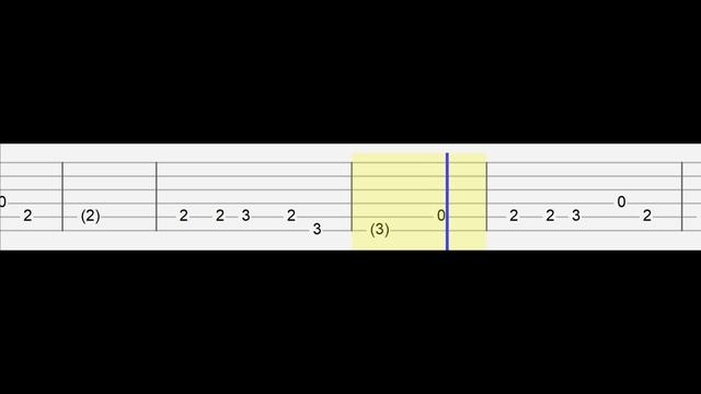 Snowdrop - Love At First Sight (Easy Guitar Tabs Tutorial) смотреть онлайн