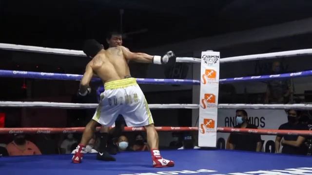 "Kiko" Guzmán😈quiere disputar título nacional🏅 смотреть онлайн