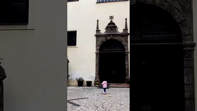 Прага. Собор Девы Марии Снежной смотреть онлайн