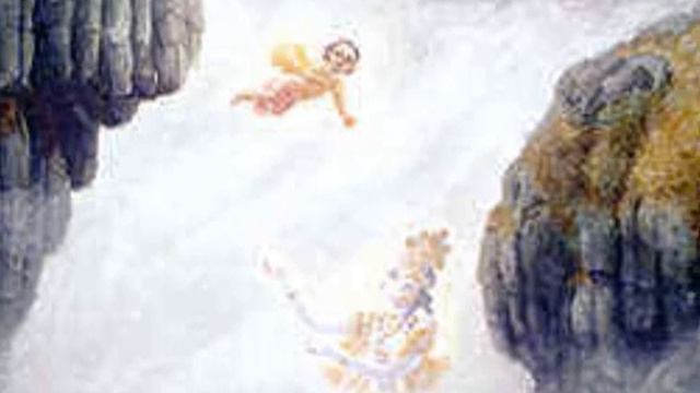 The Appearance Of Lord Narasimha смотреть онлайн