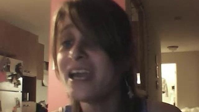 Me singing Sass Jordan's I want to believe смотреть онлайн