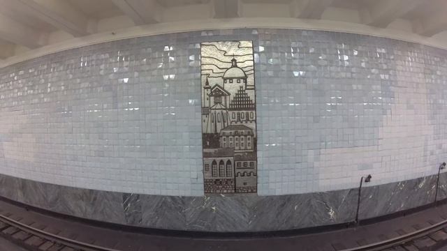 Реконструкция Каховской линии московского метро: зачем оно надо? смотреть онлайн