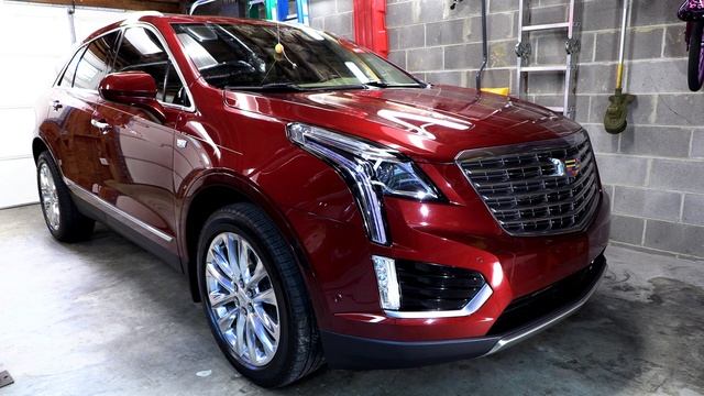 Cadillac XT5 Service Stabilitrak / Brake Assist FIX (Auto Stop/Start Problem) смотреть онлайн