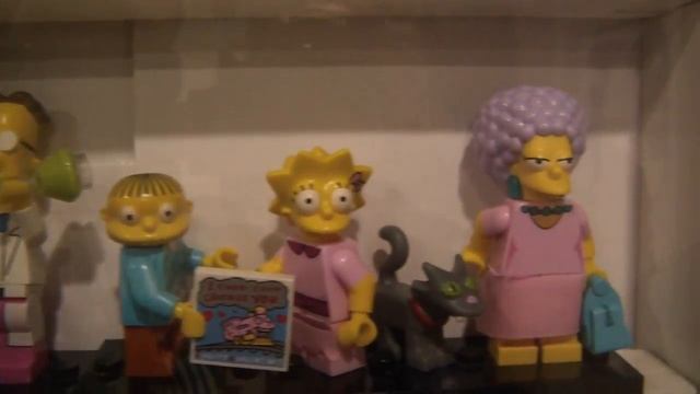 Как хранить минифигурки Лего наборы #9 | How to keep Lego sets minifigures смотреть онлайн