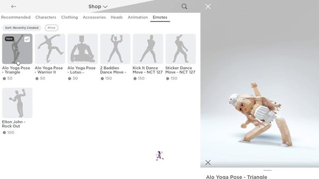 NEW 3 ROBLOX EMOTES ?? 2023 смотреть онлайн