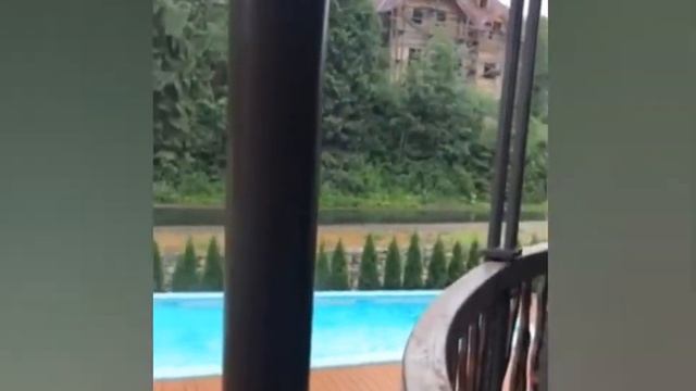Водопад для бассейна смотреть онлайн