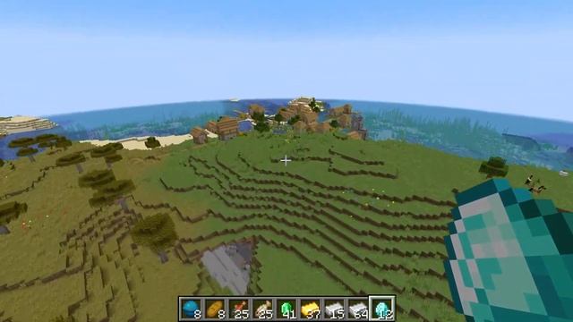 BEST OP Loot Survival Seed for Java 1.19.3/1.19.4 | Minecraft смотреть онлайн