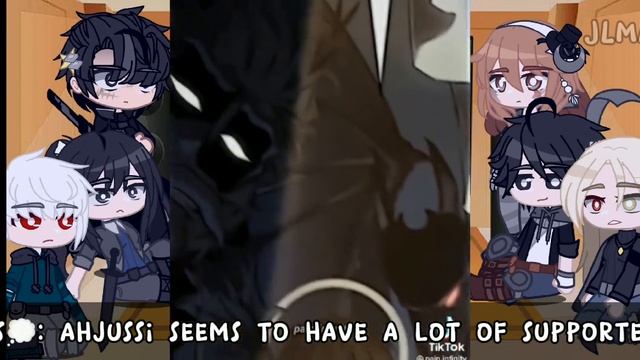 Ways Of Survival React | Omniclscient Reader | ORV | JLMAA | GC | Ways To Survive | Part 2 | Short