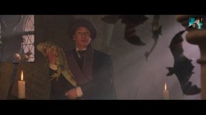 Гари потер и мандавошка. Гоблинский перевод. Часть 11