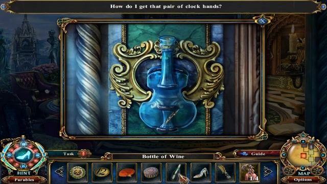 Dark Parables 5: The Final Cinderella (CE) - Ep1 - w/Wardfire смотреть онлайн