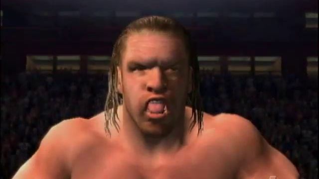 WWE SmackDown vs. Raw 2006 PlayStation 2 Interview - A смотреть онлайн