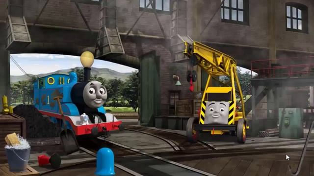 Thomas and Friends Engine Repair - Games for Kids 2020 #44 смотреть онлайн
