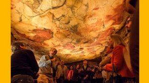 «Пещера Альтамира – картинная галерея первобытного человека»