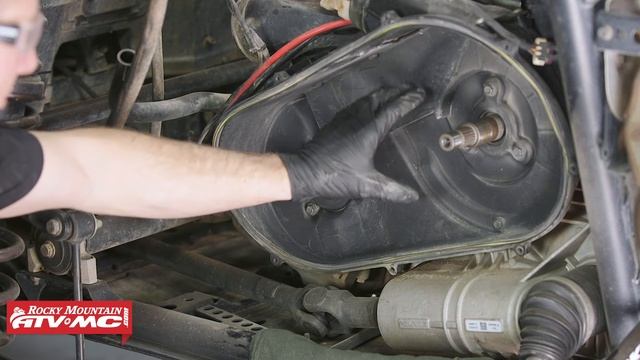 Polaris RZR XP 1000 Engine Rebuild | Part 1: Engine Removal смотреть онлайн