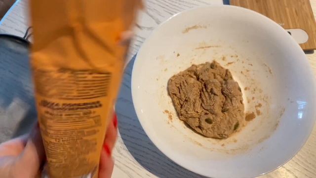 Блины с апельсиновым топпингом