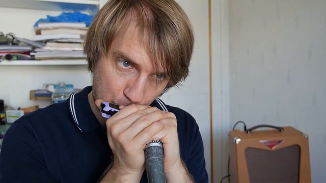 HOW TO PLAY CALDONIA-LONEWOLF HARP TRAIN -BEIJA JEANZAC смотреть онлайн