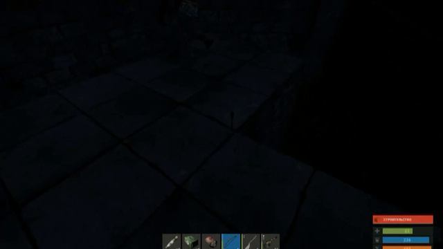 rust experimental рейд смотреть онлайн