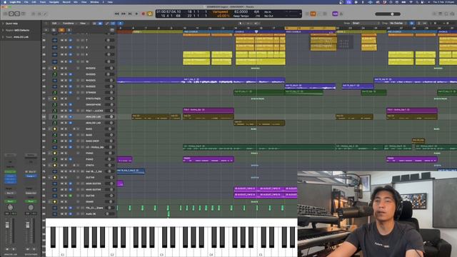 EP 4 - BEATIN30 - SOMEBODY - SESSION BREAKDOWN смотреть онлайн