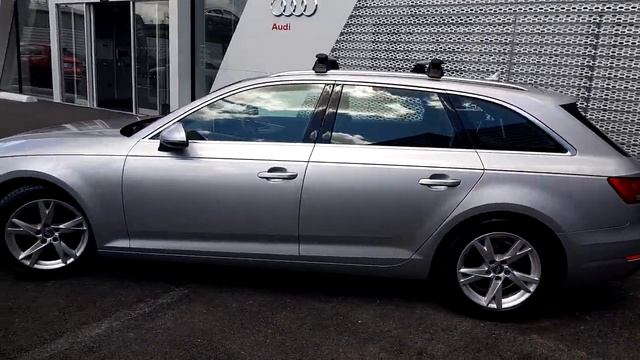 BD16EZF - 2016 Audi A4 Avant Ultra Sport TDI 150 S-Tronic 28,999 смотреть онлайн