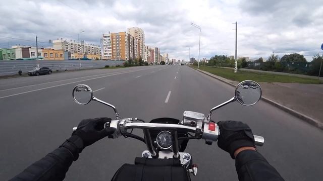 Мотоцикл без документов. Плюсы и минусы бездока. смотреть онлайн