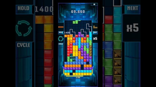How to install the mod (PlayerData.json) on the game Tetris Blitz смотреть онлайн