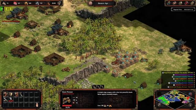 Age of Empires 23.10.2022 смотреть онлайн