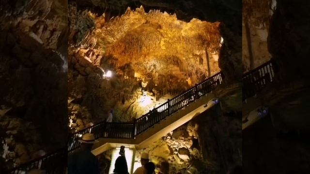 ☀? Пещера Дамлаташ/ Аланья/ Турция/ Damlatash cave/ #Shorts смотреть онлайн
