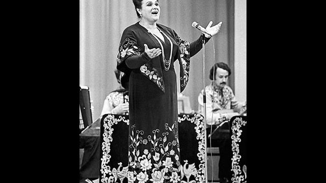 Л.Г.Зыкина / L.Zykina -Матушка, что во поле пыльно? смотреть онлайн