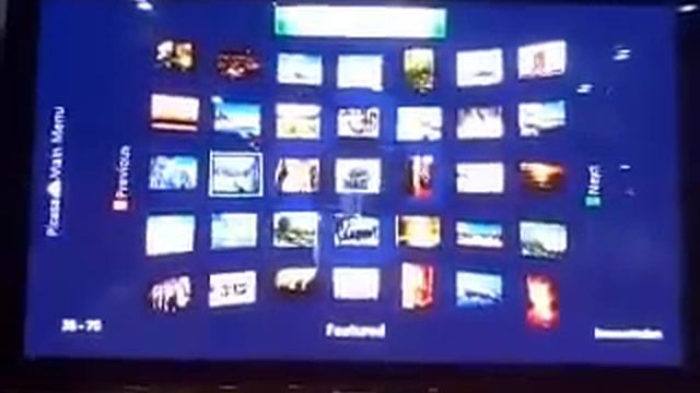 Panasonic VIERA S1 Series TC-P65S1 65-Inch Plasma HDTV смотреть онлайн