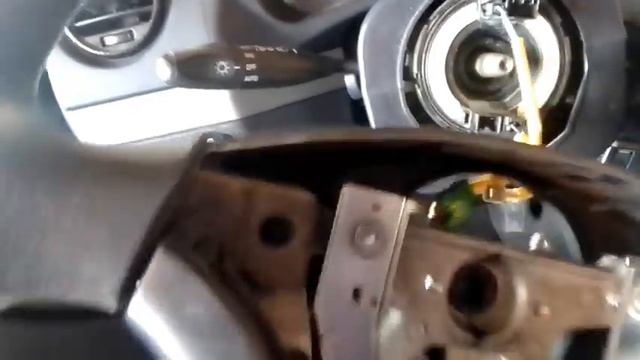 Ховер н3 Снятие руля и его перетяжка. смотреть онлайн