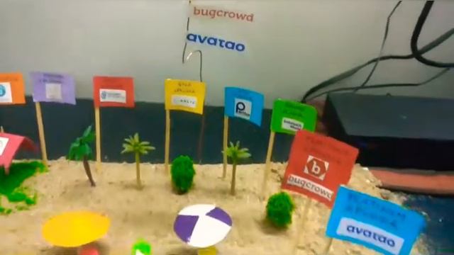 How to make miniature real sea beach (Goa) : 3D DIY Model смотреть онлайн