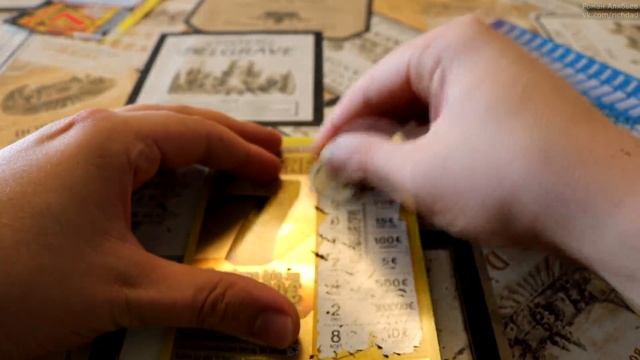 Моментальная лотерея в Германии ? Выпуск 10 смотреть онлайн