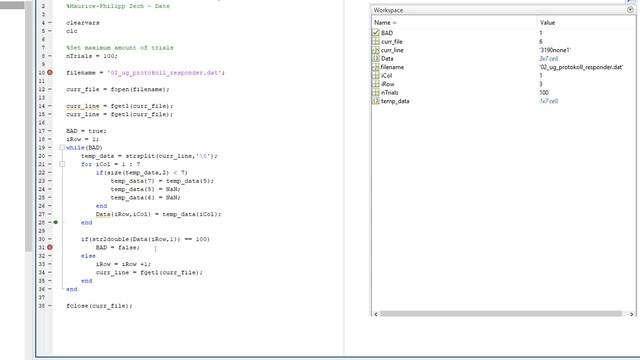Data Wrangling with Matlab - Session 10: Data Extraction смотреть онлайн