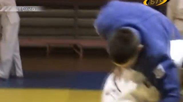 Бендерский дзюдоист завоевал бронзу ЧМ смотреть онлайн