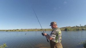 Обзор на спиннинг Zemex Bass Addiction 702 mh