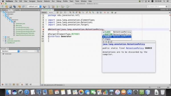 Что такое Reflection (http://java-course.ru)
