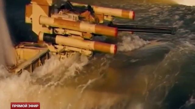 Вся выставка Russia Arms Expo 2013 -- на экране мобильного телефона смотреть онлайн