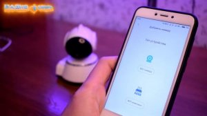 Как подключить Wi-Fi камеру | IP Камера 360° | Инструкция