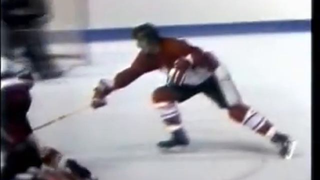 Хоккей СССР Канада Суперсерия 1972 Год Игра 1